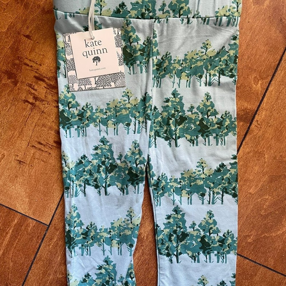 Kate Quinn Leggings